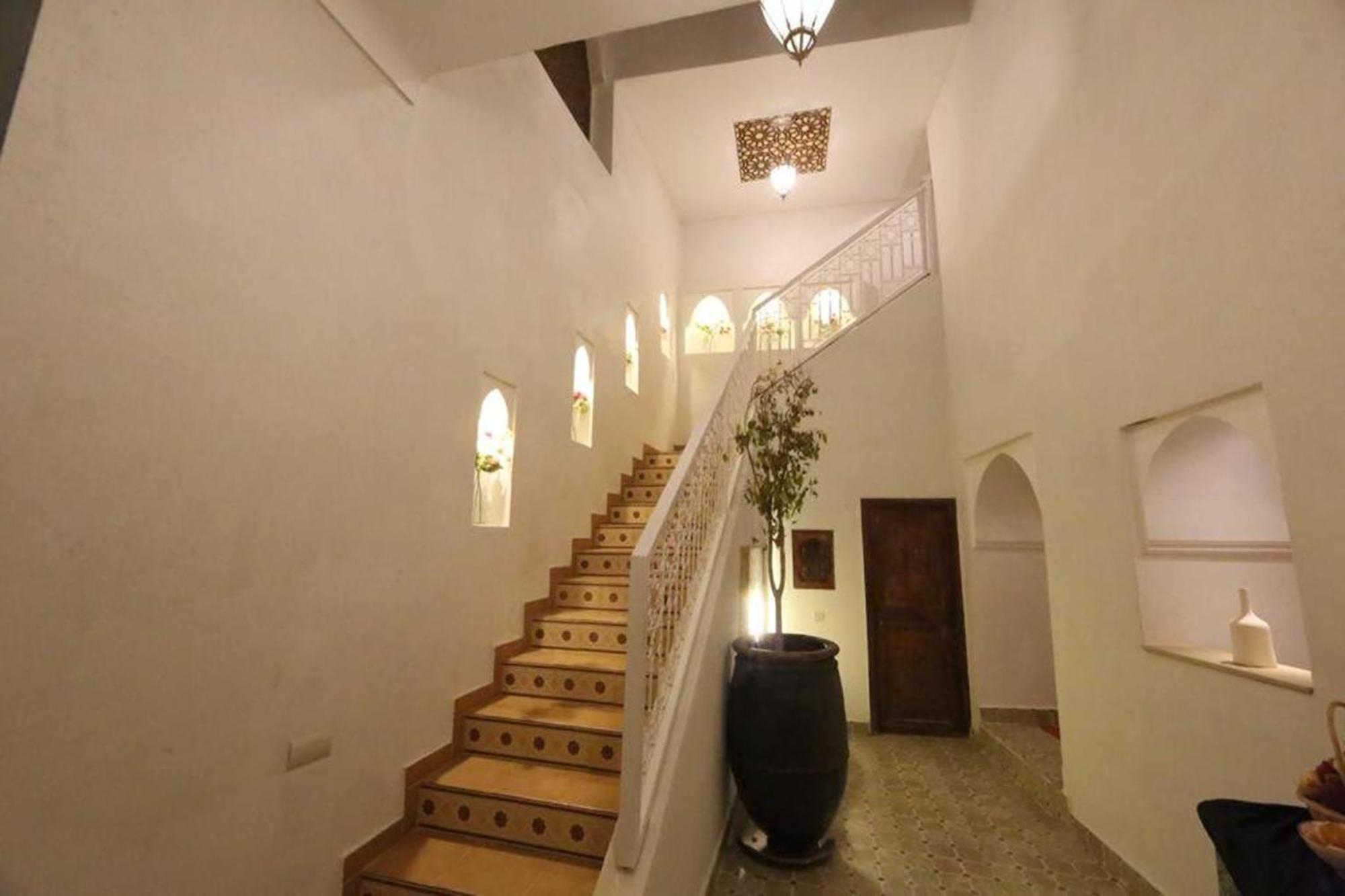 Riad Oum H&N Sidi Abdallah Ghiat Exterior photo