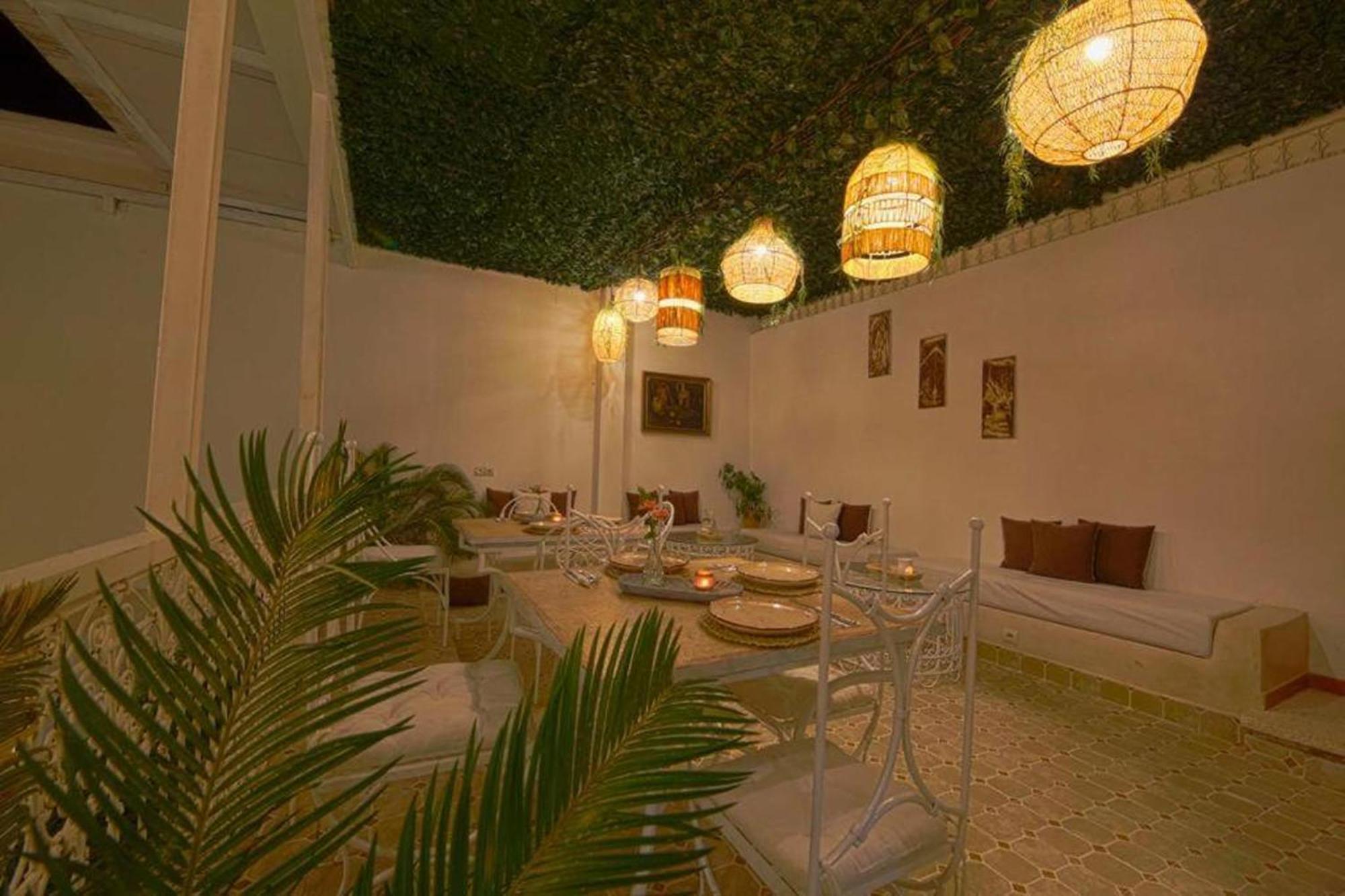 Riad Oum H&N Sidi Abdallah Ghiat Exterior photo