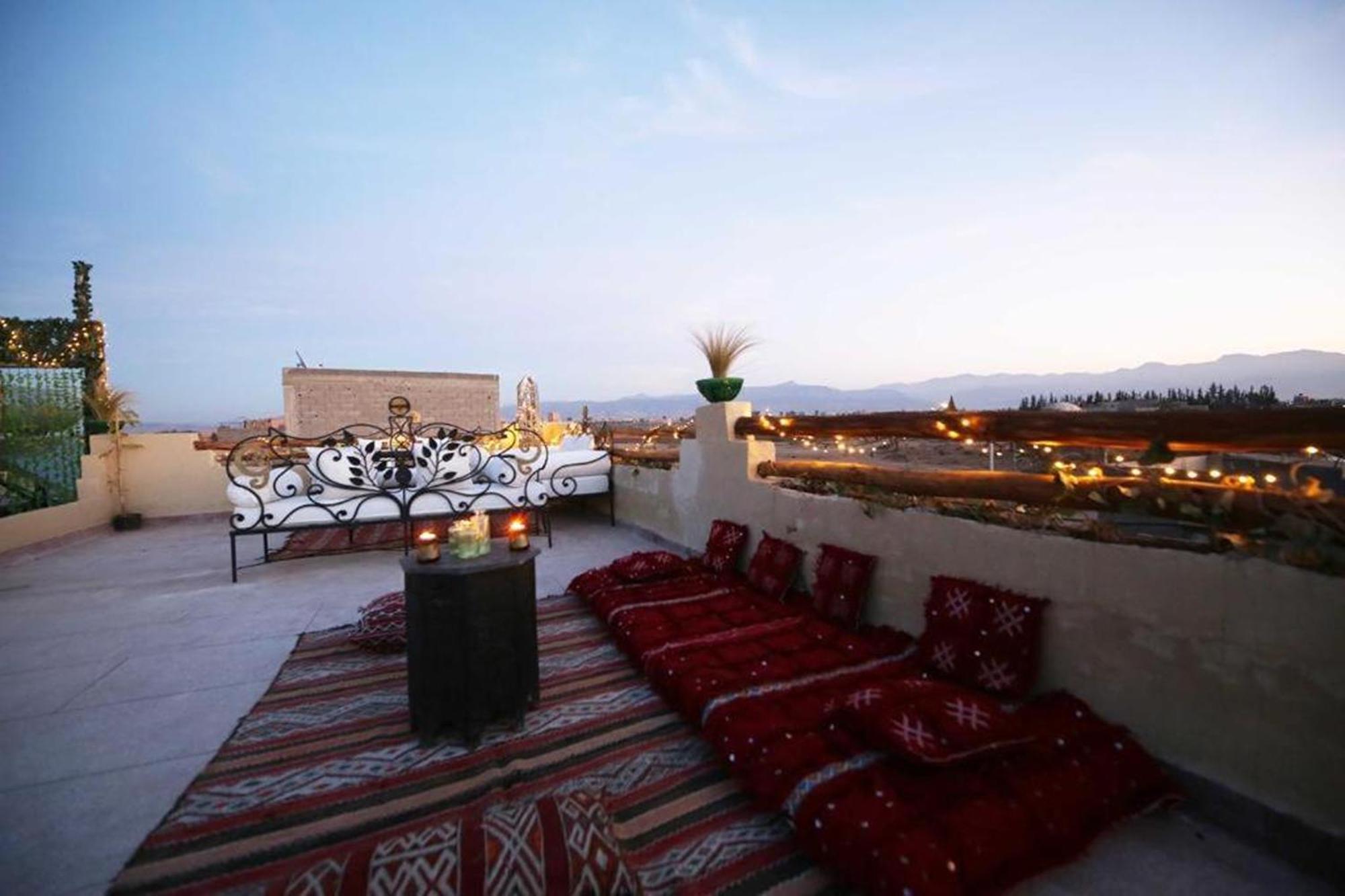 Riad Oum H&N Sidi Abdallah Ghiat Exterior photo