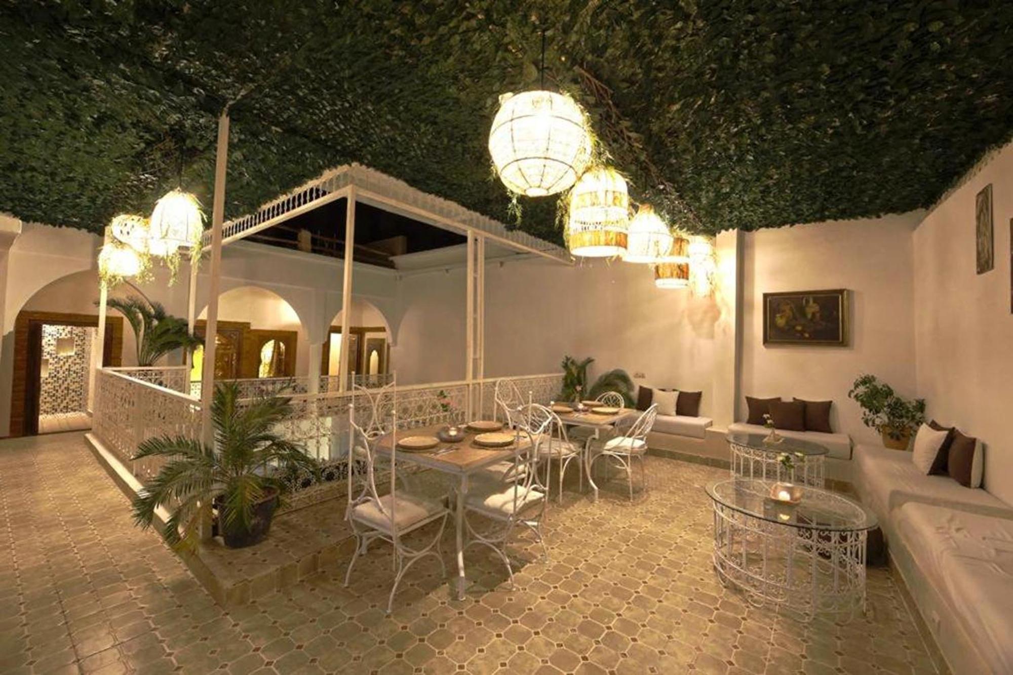 Riad Oum H&N Sidi Abdallah Ghiat Exterior photo