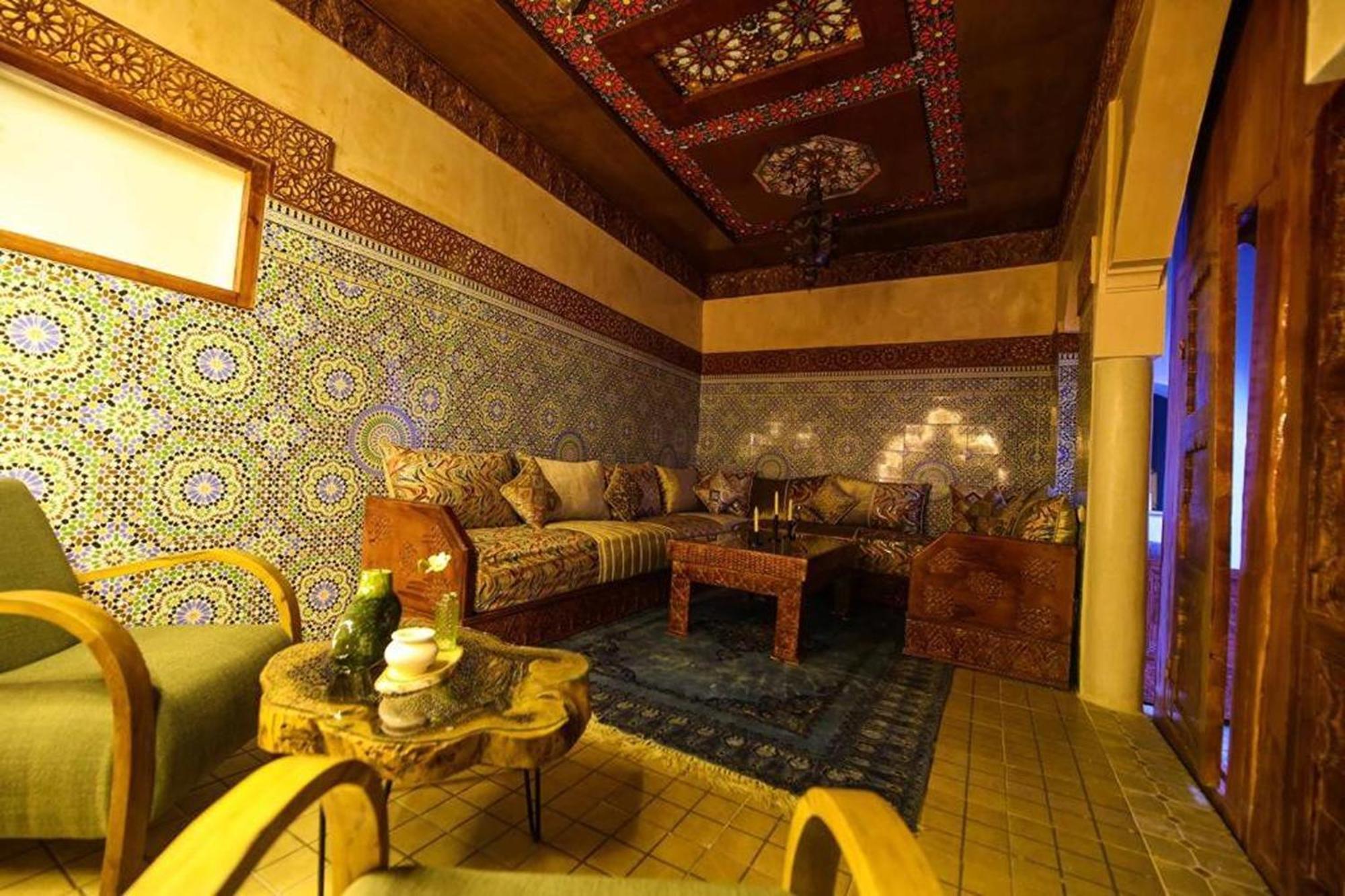 Riad Oum H&N Sidi Abdallah Ghiat Exterior photo